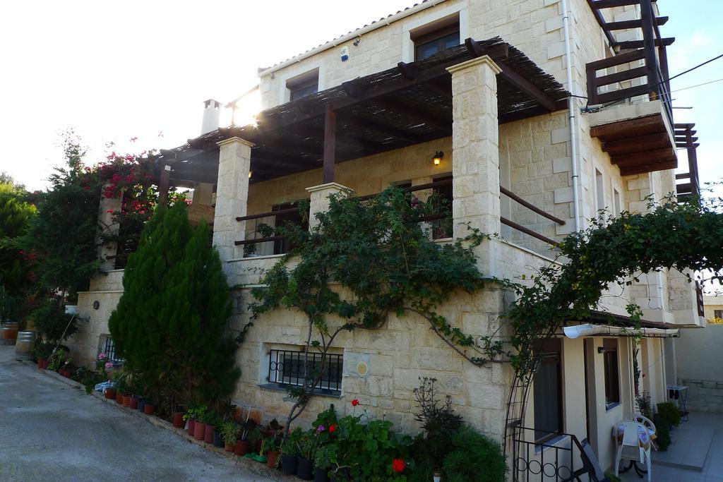 Traditional Stonehouse Vicky Hersonissos  Exterior photo
