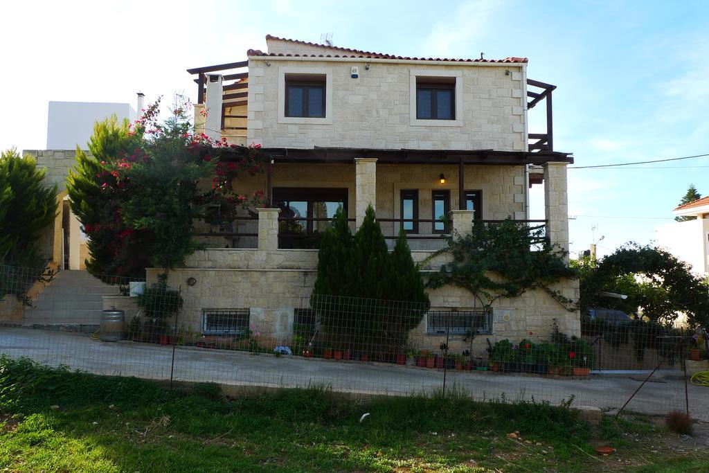 Traditional Stonehouse Vicky Hersonissos  Exterior photo