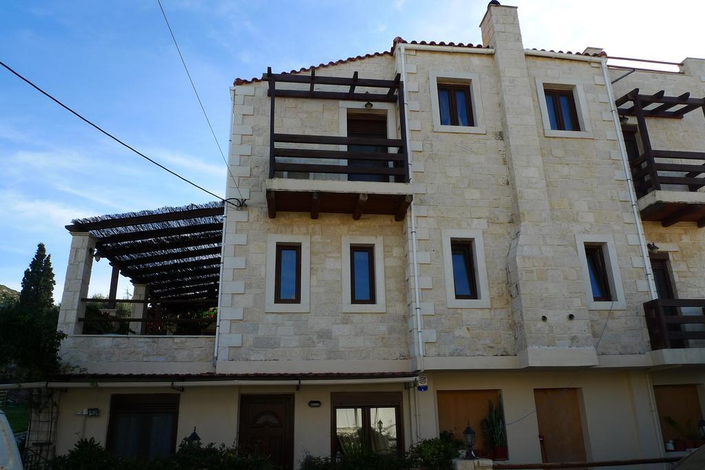 Traditional Stonehouse Vicky Hersonissos  Exterior photo