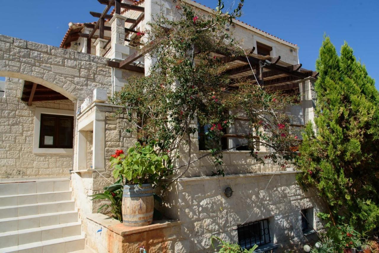 Traditional Stonehouse Vicky Hersonissos  Exterior photo
