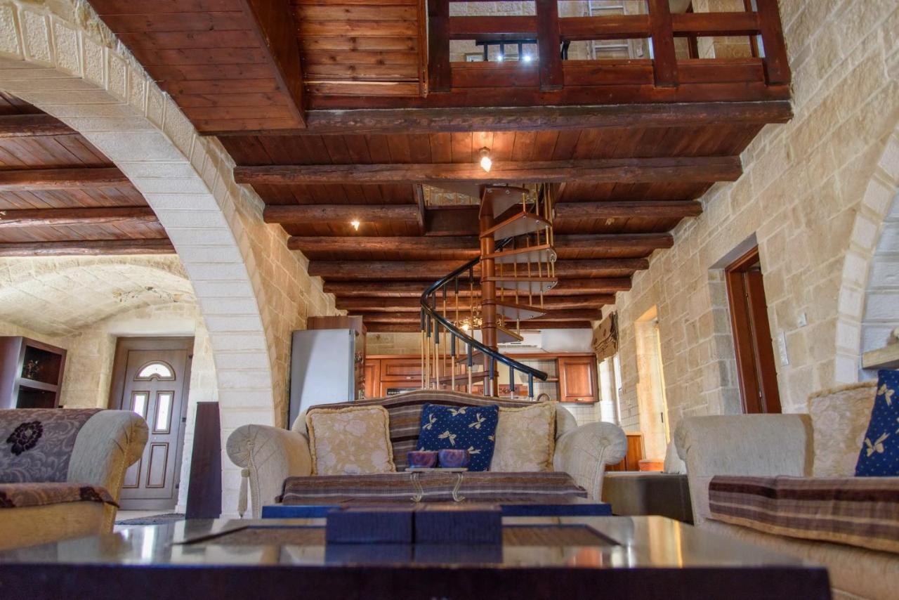 Traditional Stonehouse Vicky Hersonissos  Exterior photo