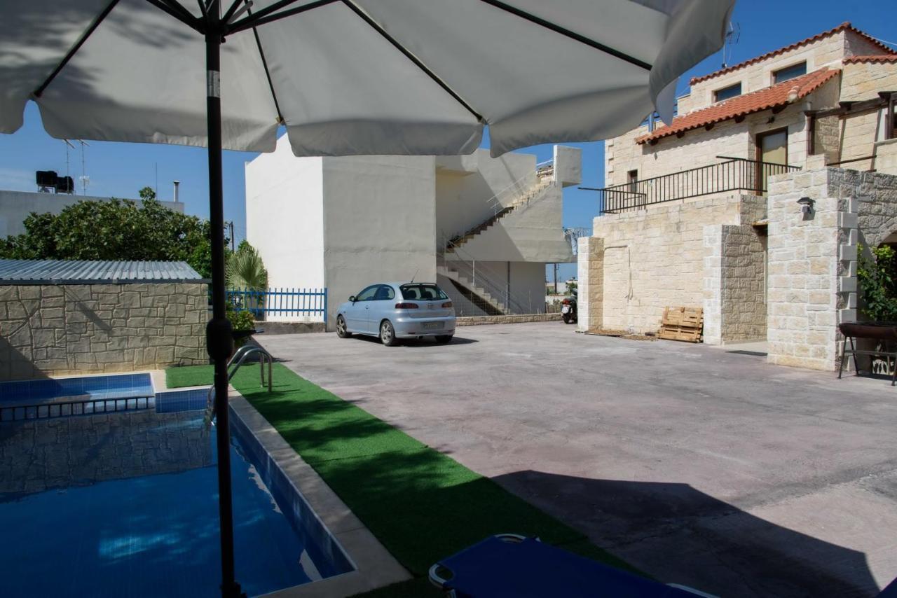 Traditional Stonehouse Vicky Hersonissos  Exterior photo