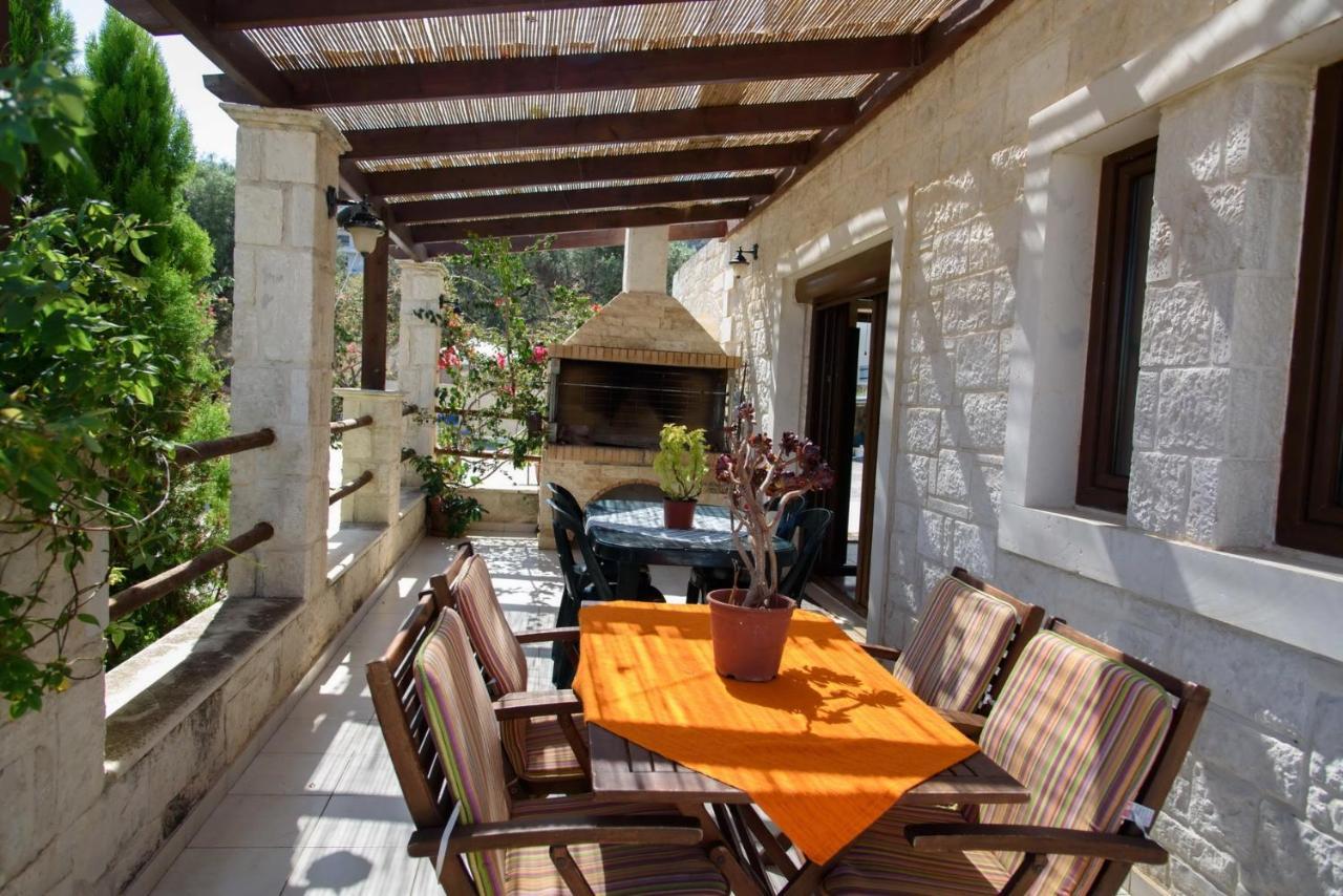 Traditional Stonehouse Vicky Hersonissos  Exterior photo