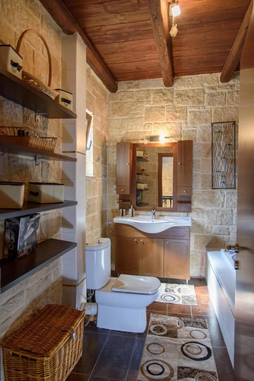 Traditional Stonehouse Vicky Hersonissos  Exterior photo