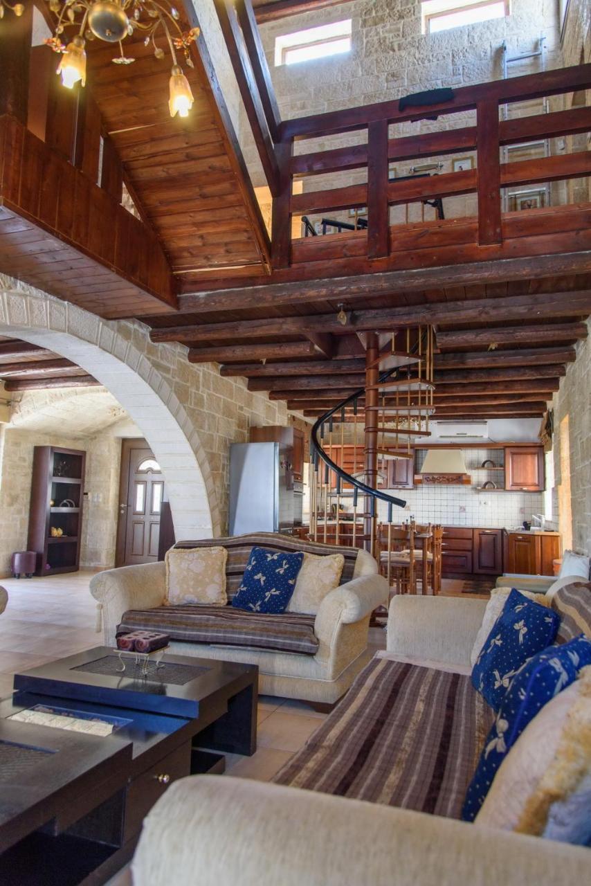Traditional Stonehouse Vicky Hersonissos  Exterior photo