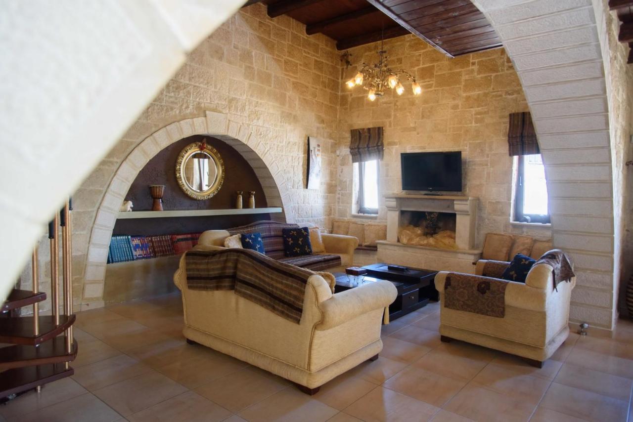 Traditional Stonehouse Vicky Hersonissos  Exterior photo