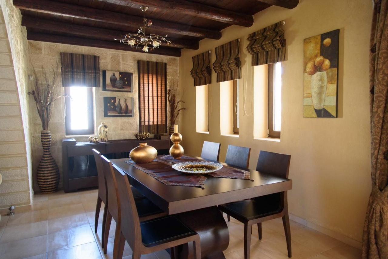 Traditional Stonehouse Vicky Hersonissos  Exterior photo