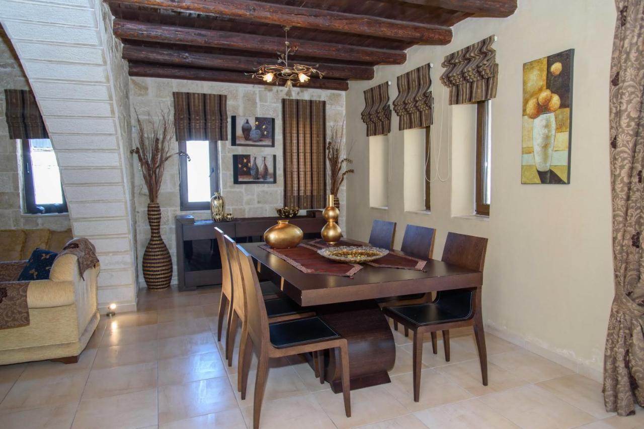 Traditional Stonehouse Vicky Hersonissos  Exterior photo