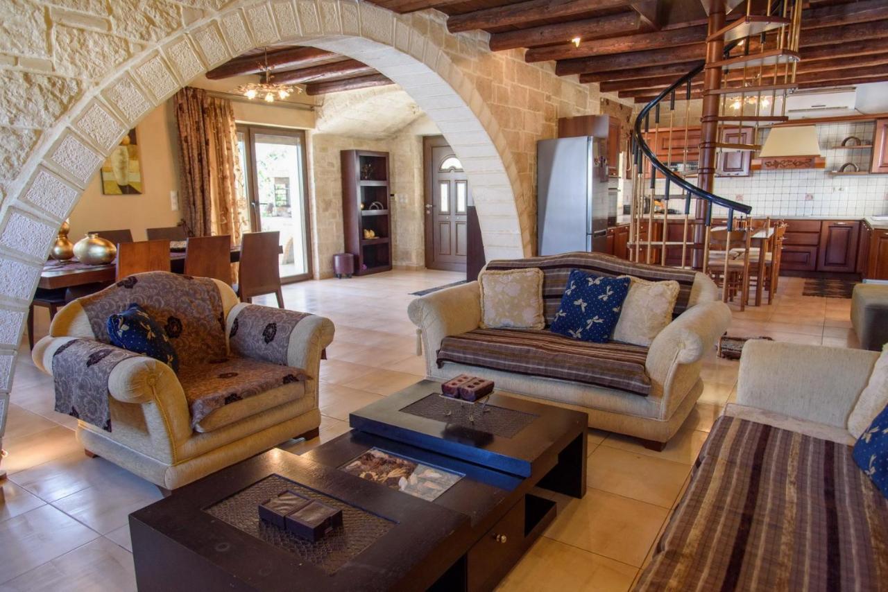 Traditional Stonehouse Vicky Hersonissos  Exterior photo