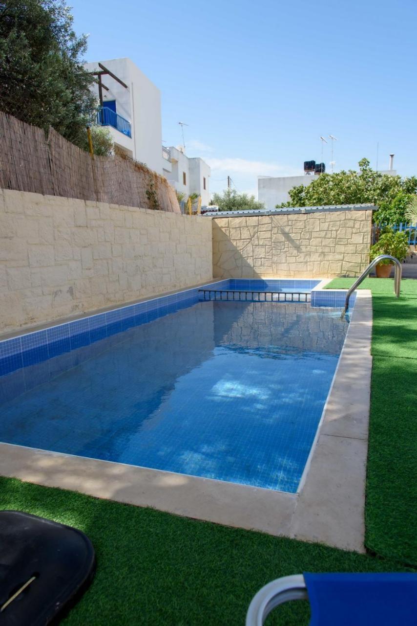 Traditional Stonehouse Vicky Hersonissos  Exterior photo