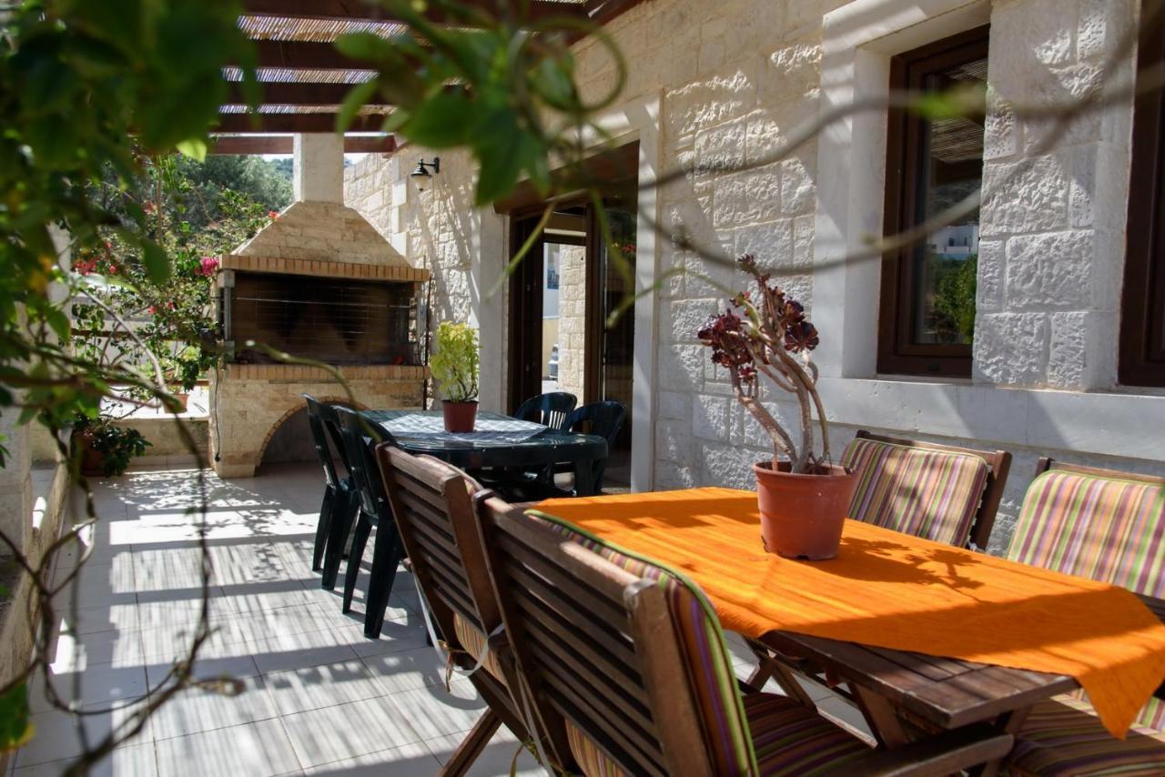 Traditional Stonehouse Vicky Hersonissos  Exterior photo