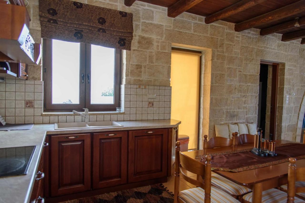 Traditional Stonehouse Vicky Hersonissos  Exterior photo